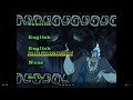 Hercules UK DVD Menu Walkthrough 2002
