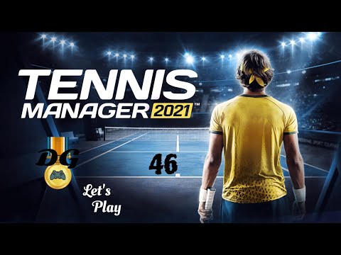 Tennis Manager - Ep 46 - Four Short