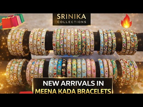 New Enamel Collections✨️ Whatsapp 9606788247 for orders💌