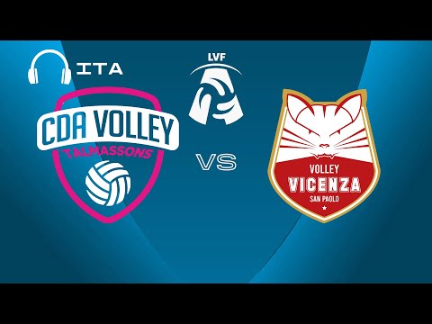 FULL GAME Talmassons vs. Anthea - Women's Serie A2 | 2022/23