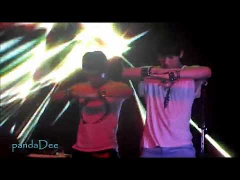 (Minhyuk & Hyunsik Focus) BTOB Dancebreak 240512