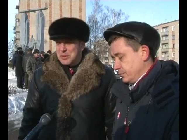 По маршрутам памяти…  Почти четверть века со дня вывода советских войск из Афганистана. 