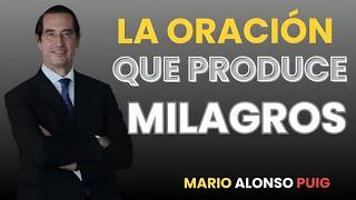 ESCUCHA ESTA ORACIÓN CADA MAÑANA | Dios Sana y Restaura Tu Vida | MARIO ALONSO PUIG