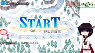 [東北きりたん実況プレイ]　アイギスでガバたんになる [風神の娘後編]