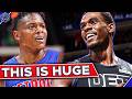 It Just Keeps Getting BETTER For The Detroit Pistons