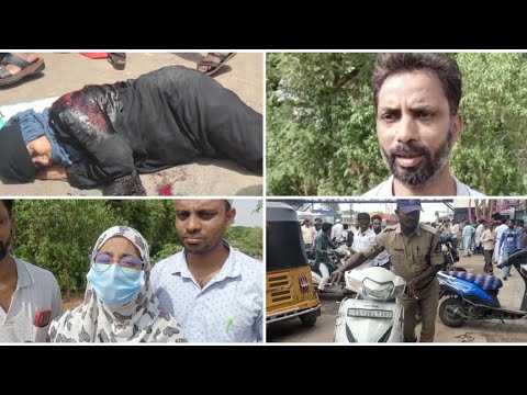 Attempt to Murder of Noor Banu @ Kanchan Bagh Police Station Limits Hyderabad.|| NEWS 1 TELANGANA.