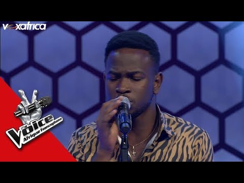 Intégrale Fulbert Audition à l'aveugle TheVoiceAfrique francophone 2017