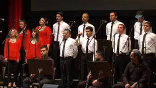 Görme ve İşitme Engelliler Türk Halk Müziği Topluluğu Konseri - İHA Haberi