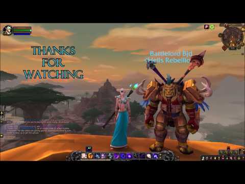 How to unlock hidden pet vendor Nigel Rifthold in Fallhaven, Drustvar BFA