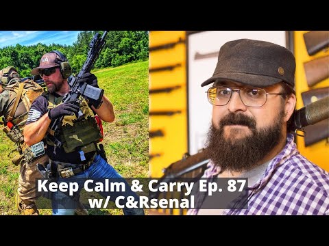 Don't Bubba Surplus Rifles -- KC&C Ep. 87 w/ C&Rsenal