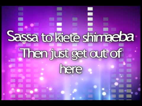 Watashi wa jigenbakudan - Nana Kitade