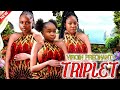 THE VIRGIN PREGNANT TRIPLET FULL MOVIE EBUBE OBIO ADA KIRIKIRI HOTTEST NOLLYWOOD ROYAL MOVIE