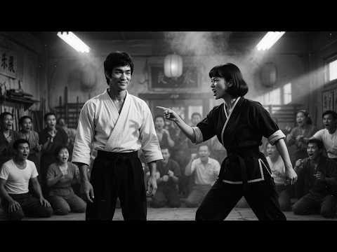 A Match No One Took Seriously — Until Bruce Lee Stepped In