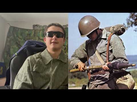 CZECHOSLOVAKIAN M60 RAIN CAMO PARKA REVIEW