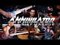 ANNIHILATOR 🔥 Epic 50 RIFFS Medley 🔥