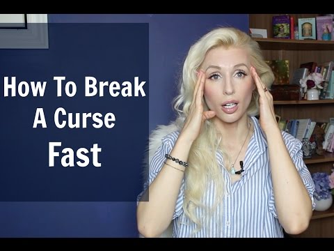 How To Break A Curse Fast