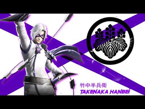 Sengoku Basara 4 OST: Takenaka Hanbei's theme Reasonably Extended