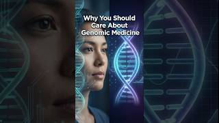 Why You Should Care About Genomic Medicine!