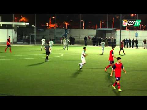 CCFTV: Resumen DH CCF - Recreativo de Huelva