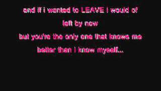 Adam Lambert - Better Than I Know Myself - Lyrics on screen!