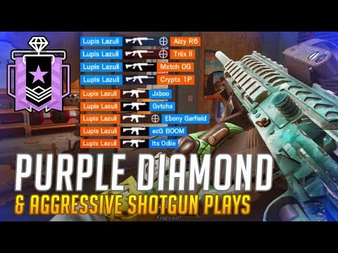 Achieving the NEW Diamond - Rainbow Six Siege (Console Diamond) : Operation Phantom Sight