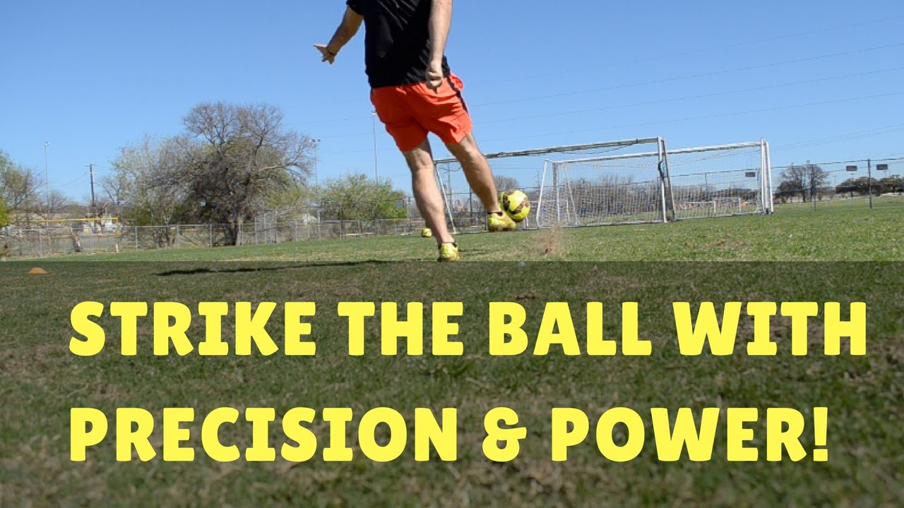 3 SOCCER SHOOTING Drills TO BOOST Your SCORING Chances