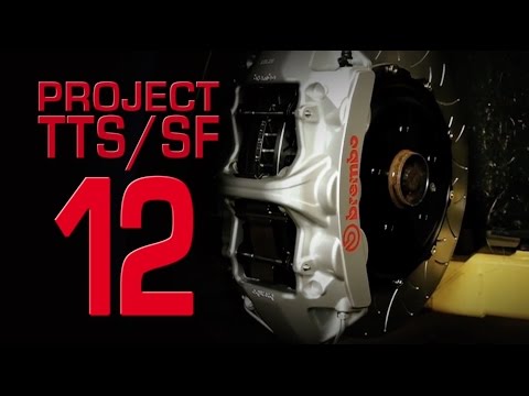 Audi TTS/SF [Webisode 12 of 14] the 400hp TTS