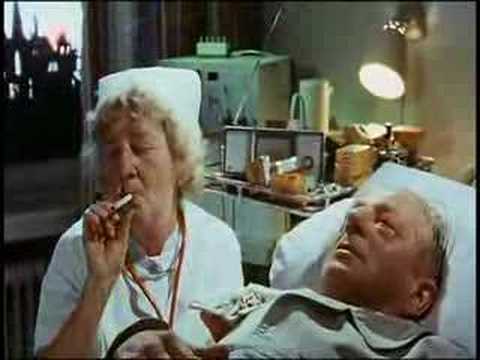 Solange man lebt soll man rauchen!