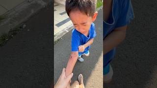 Download lagu Because of the lizard, Keizo cried and fell down bleeding⁉️ mp3