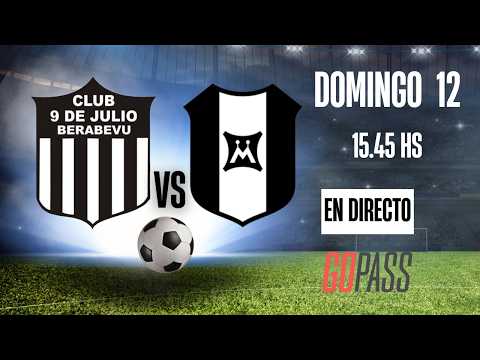 9 DE JULIO  ARTEAGA