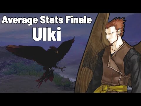 Average Stats Finale - Ulki