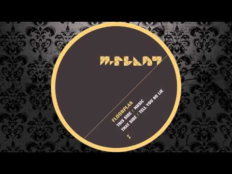 Floorplan a.k.a. Robert Hood - Tell You No Lie (Original Mix) [M-PLANT]