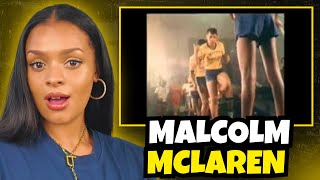 FIRST TIME HEARING Malcolm McLaren - Double Dutch REACTION