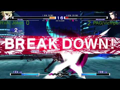 RVA Joker vs PAG VicViper