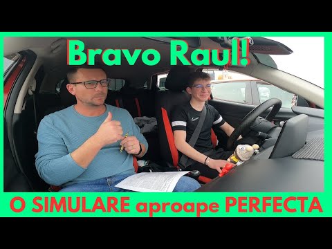 Perfeeeect...O Simulare aproape PERFECTA cu Raul