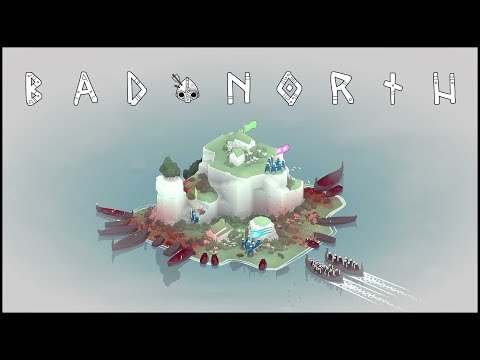 Bad North | Angezockt! [Gameplay German Deutsch]