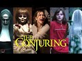 Upcoming Movies in The Conjuring Universe #conjuring #conjuring2 #annabelle #subscribe