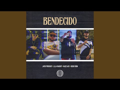 Bendecido (feat. Kaze401 & Jlla Rabbit)