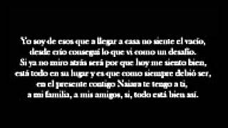 Gransan   Que nos queda Con Porta y Esti LETRA