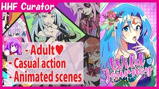 (sfw Let's Play) Wild Journey [PC/Steam]