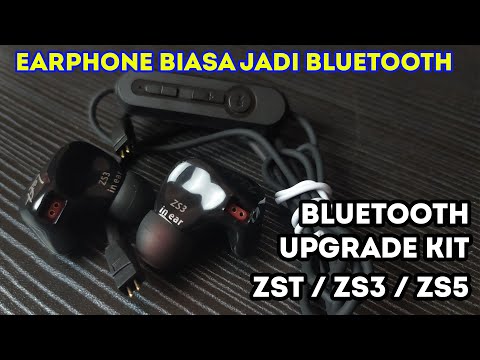 Bluetooth Upgrade Kit KZ S3 | KZ Bluetooth Adaptor ZST / ZS3 / ZS5