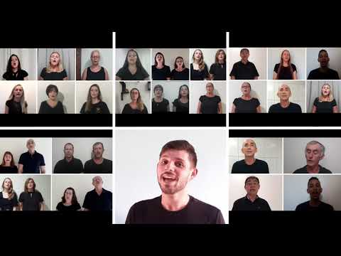 POVOS CANTAI- Coral Cantares e Coral Paz- Natal 2020