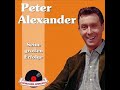 Ein Bißchen Mehr  -   Peter Alexander