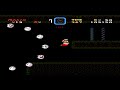 Super Mario World Custom Level Dark UnderWater