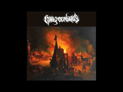 Cynocephalus - Blood Ran In Torrents, Drenched Was All The Earth [Full EP - 2020]