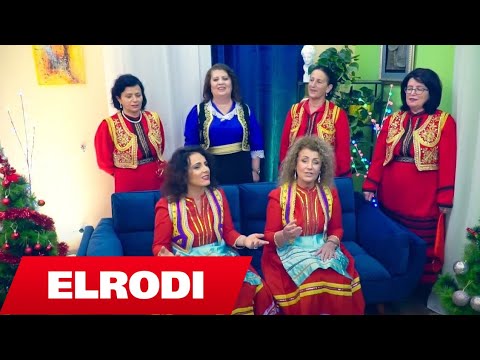 Grupi Polifonik Tomorica Skrapar - Neta Doko & Dashuri Hysa - Me zu vesa ne lendine