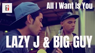 Lazy J &amp; Big Guy - All I Want Is You Jam-Edit