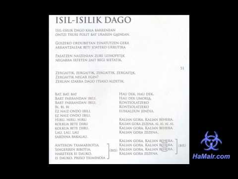 Ixil-ixilik Dago video