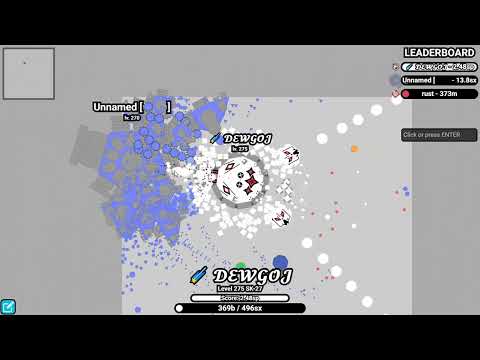 Scenexe.io; SK-27 VS. PK-5 #TESTSHORTS