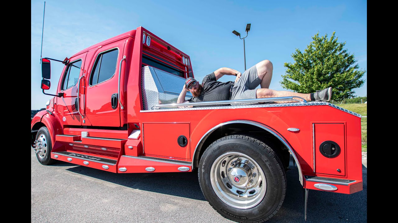 2020 Freightliner Sport Chassis P2 For Sale in Belton, MO Commercial